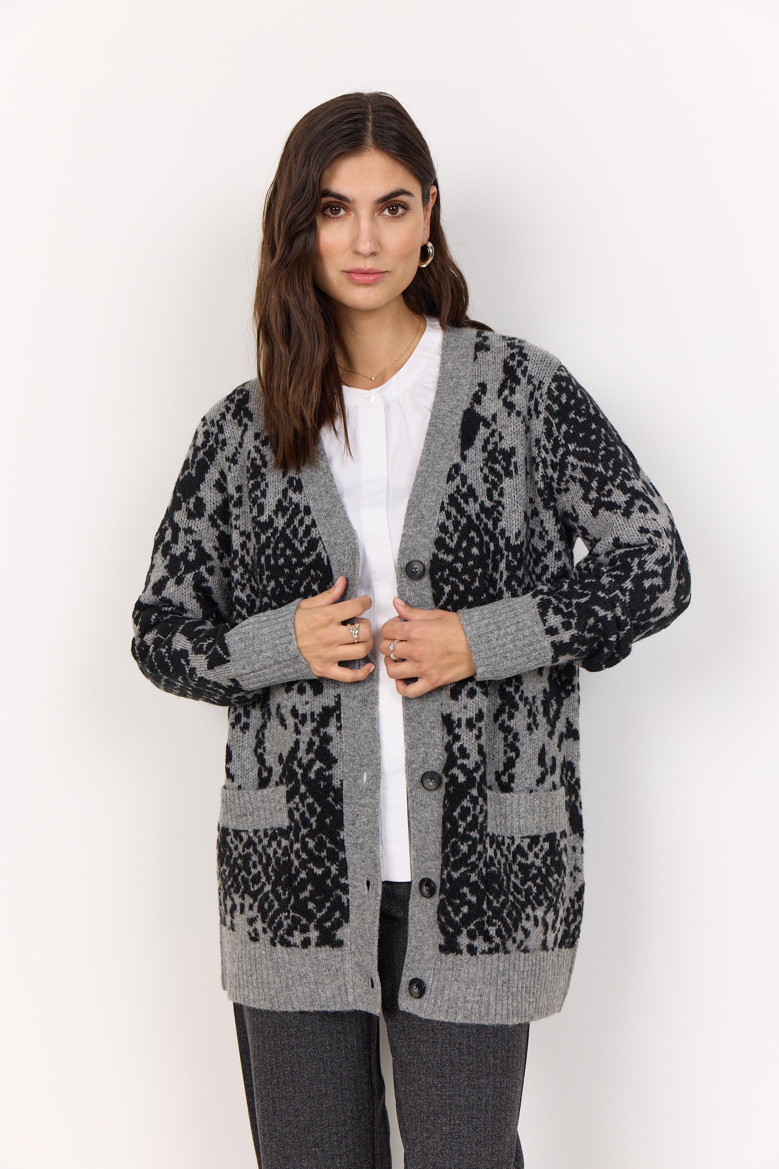 SOYA CONCEPT VENDI CARDIGAN